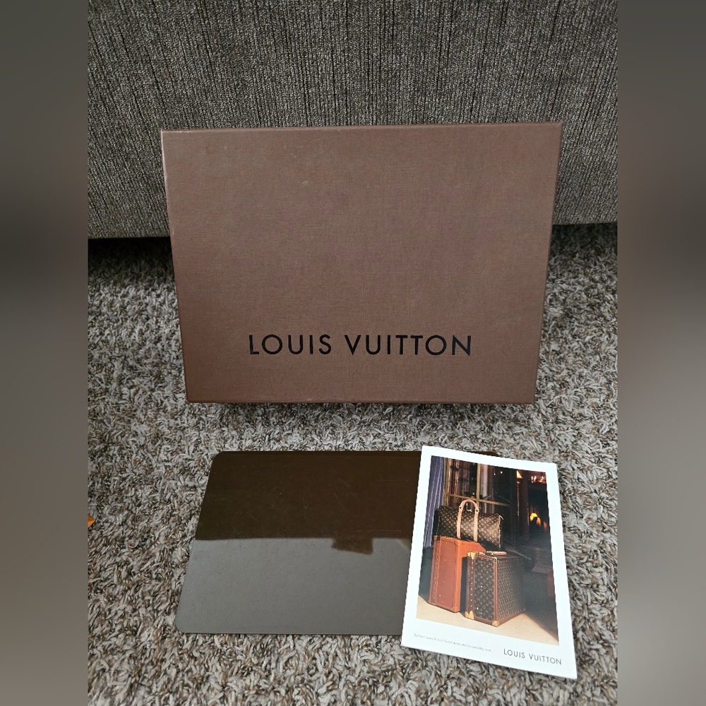 Louis Vuitton Box and Base Shaper For Speedy 30